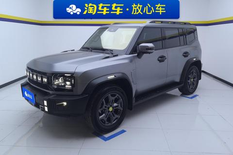 Jetour T2 2023