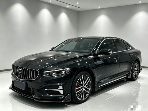 Geely Preface 2023