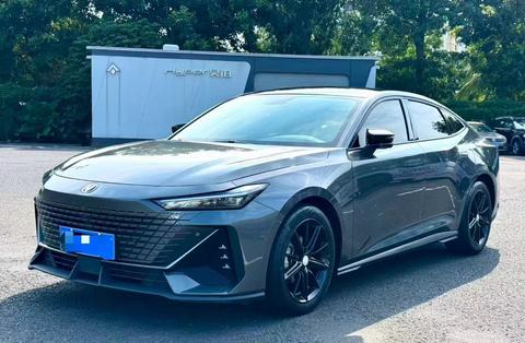 Changan UNI-V 2023