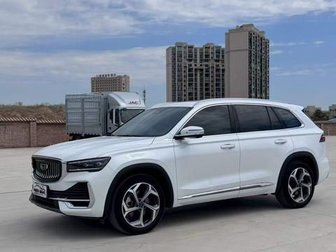 Geely Monjaro 2021