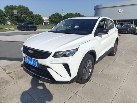 Geely Coolray 2025