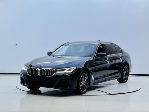 BMW 5 Series 2022