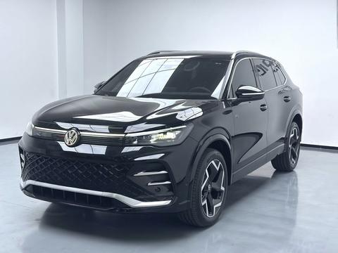 Volkswagen Tiguan L 2026