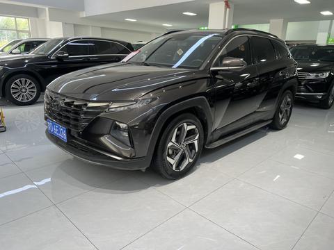 Hyundai Tucson 2022