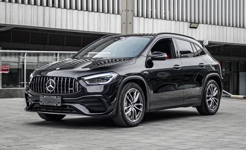 Mercedes-Benz GLA AMG 2022