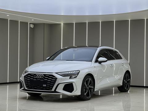 Audi A3 2022