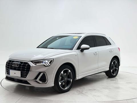 Audi Q3 2022
