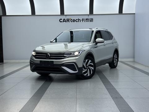 Volkswagen Tiguan L 2023