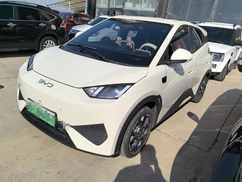BYD Seagull 2025