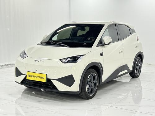 BYD Seagull 2025