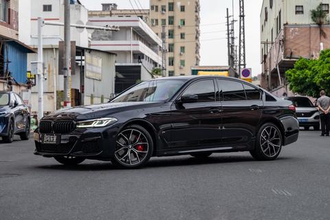 BMW 5 Series 2022