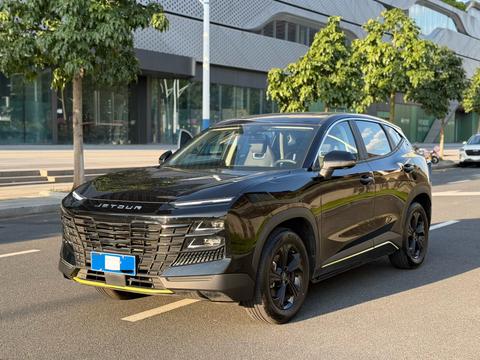 Jetour Dashing 2025