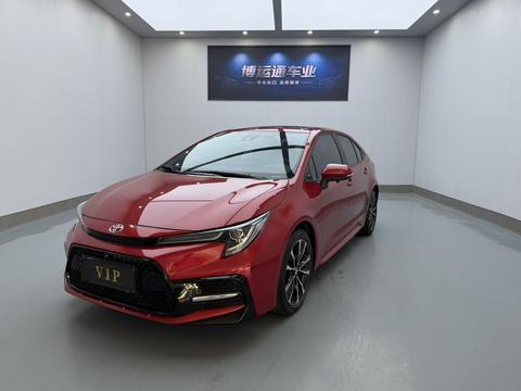 Toyota Levin 2022