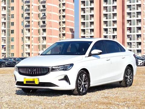 Geely Emgrand 2023