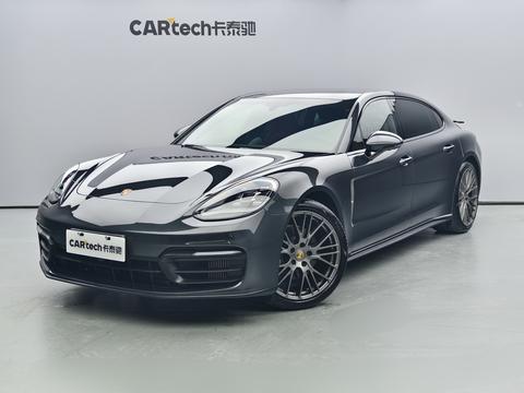 Porsche Panamera 2023