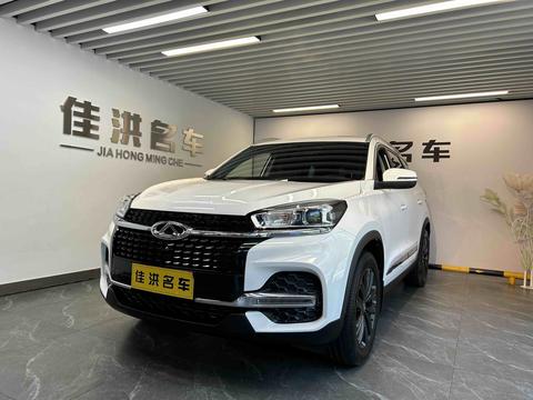 Chery Tiggo 8 2020