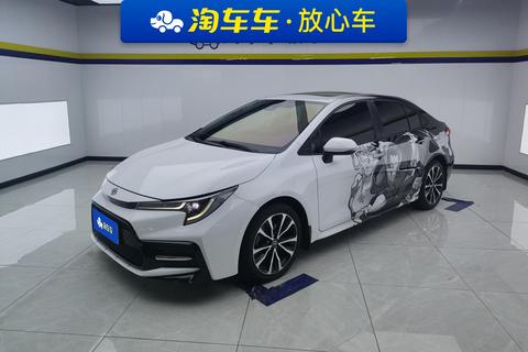 Toyota Levin 2022