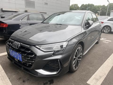 Audi A3 2026