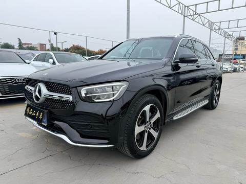 Mercedes-Benz GLC 2022