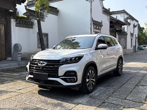 Chery Tiggo 8 2024