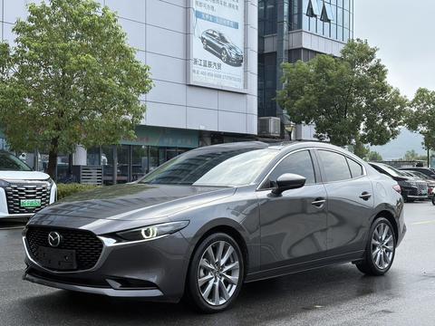 Mazda 3 Axela 2023