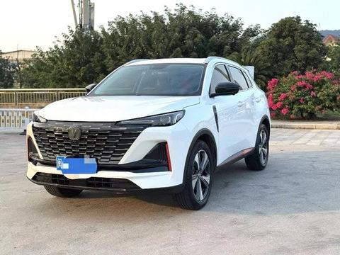 Changan CS55 Plus 2022