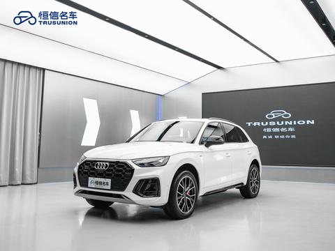 Audi Q5L 2025
