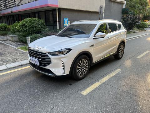 Jetour X70 Plus 2024