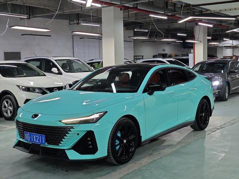 Changan UNI-V 2022