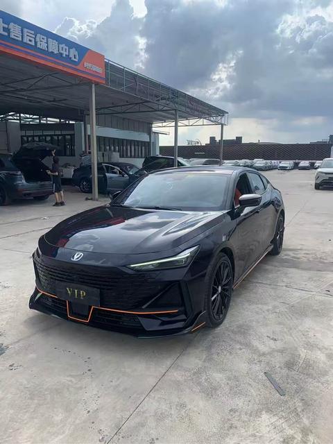 Changan UNI-V 2023