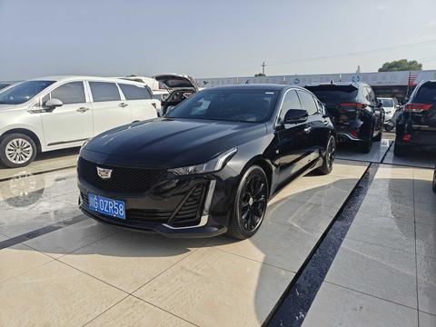 Cadillac CT5 2022