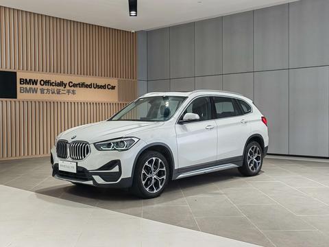 BMW X1 2022