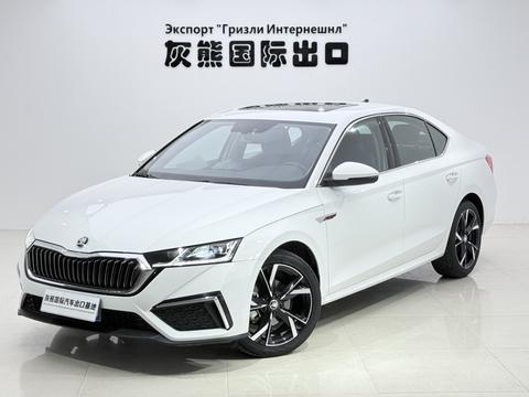 Skoda Octavia 2023