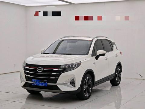GAC GS3 2022
