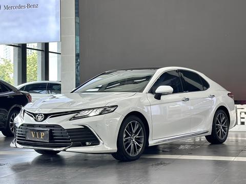 Toyota Camry 2023