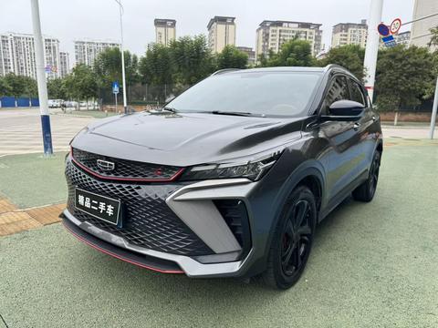 Geely Coolray 2023