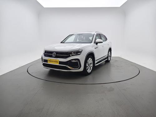 Volkswagen Tayron X 2020