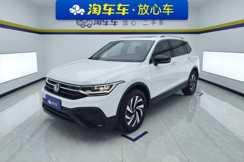 Volkswagen Tiguan L 2024