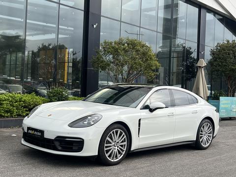 Porsche Panamera 2023