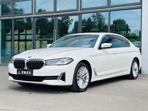 BMW 5 Series 2022