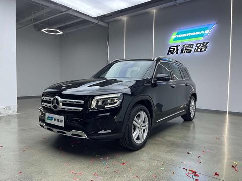 Mercedes-Benz GLB 2022