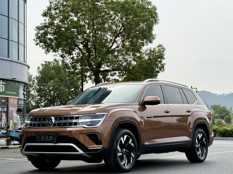 Volkswagen Teramont 2022
