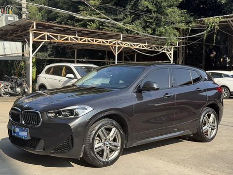 BMW X2 2022
