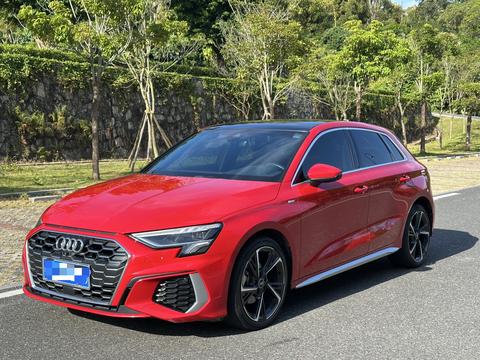 Audi A3 2022