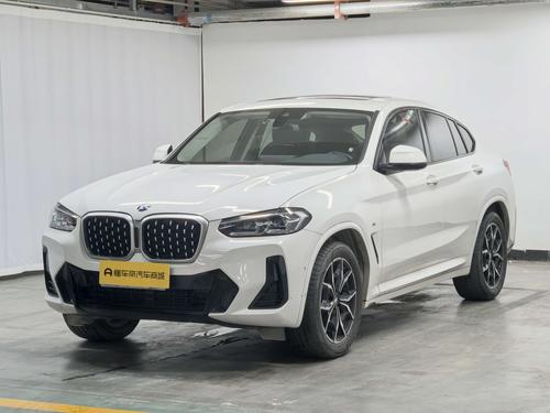 BMW X4 2022