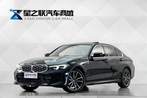 BMW 3 Series 2025