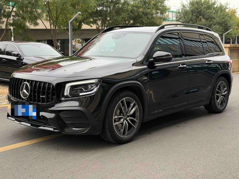 Mercedes-Benz GLB AMG 2023