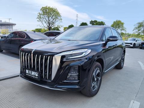 Hongqi HS3 2024