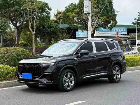 Geely Okavango L 2023