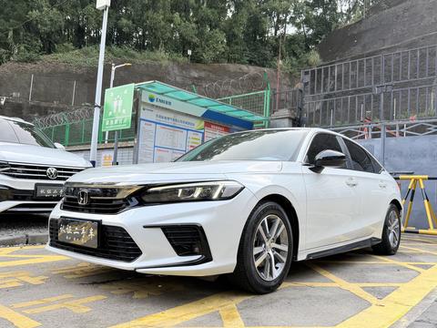 Honda Civic 2022
